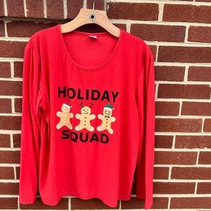 4/$20 Christmas Top